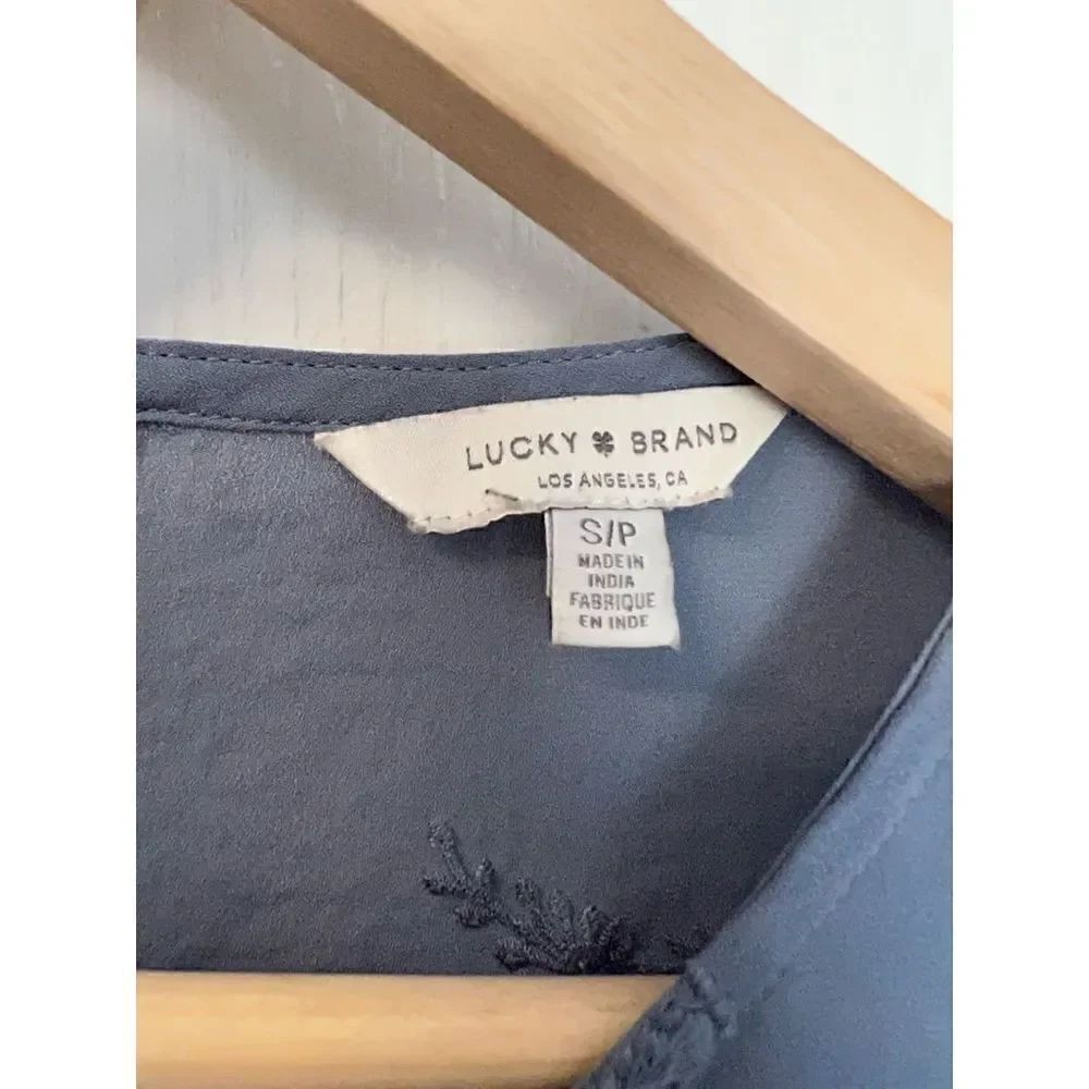 Lucky Brand Blouse - Picture 4 of 4